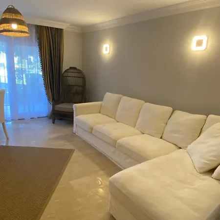Apartamento Pearl Golf *