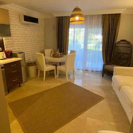 Apartamento Pearl Golf Belek