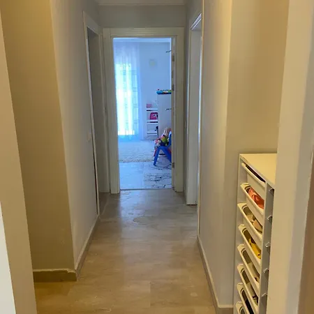 Pearl Golf Apartment Belek