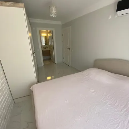 Pearl Golf Apartment *